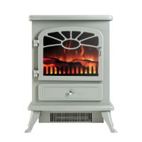 Electric Stove ES2000 - Grey -  - 105-128160
