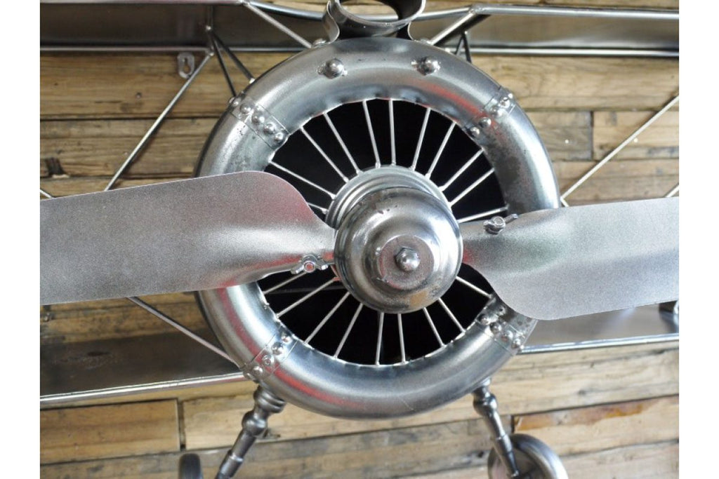 Aeroplane Wall Decoration
