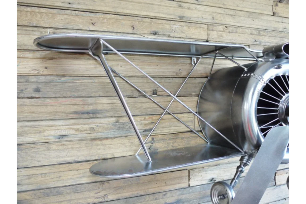 Aeroplane Wall Decoration - 5035