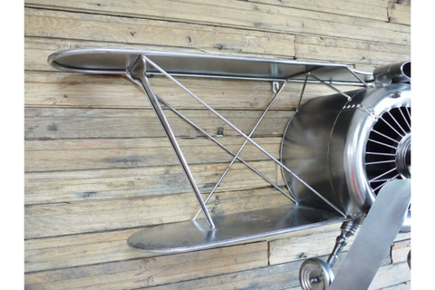 Aeroplane Wall Decoration - 5035