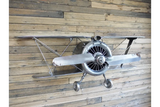 Aeroplane Wall Decoration - 5035