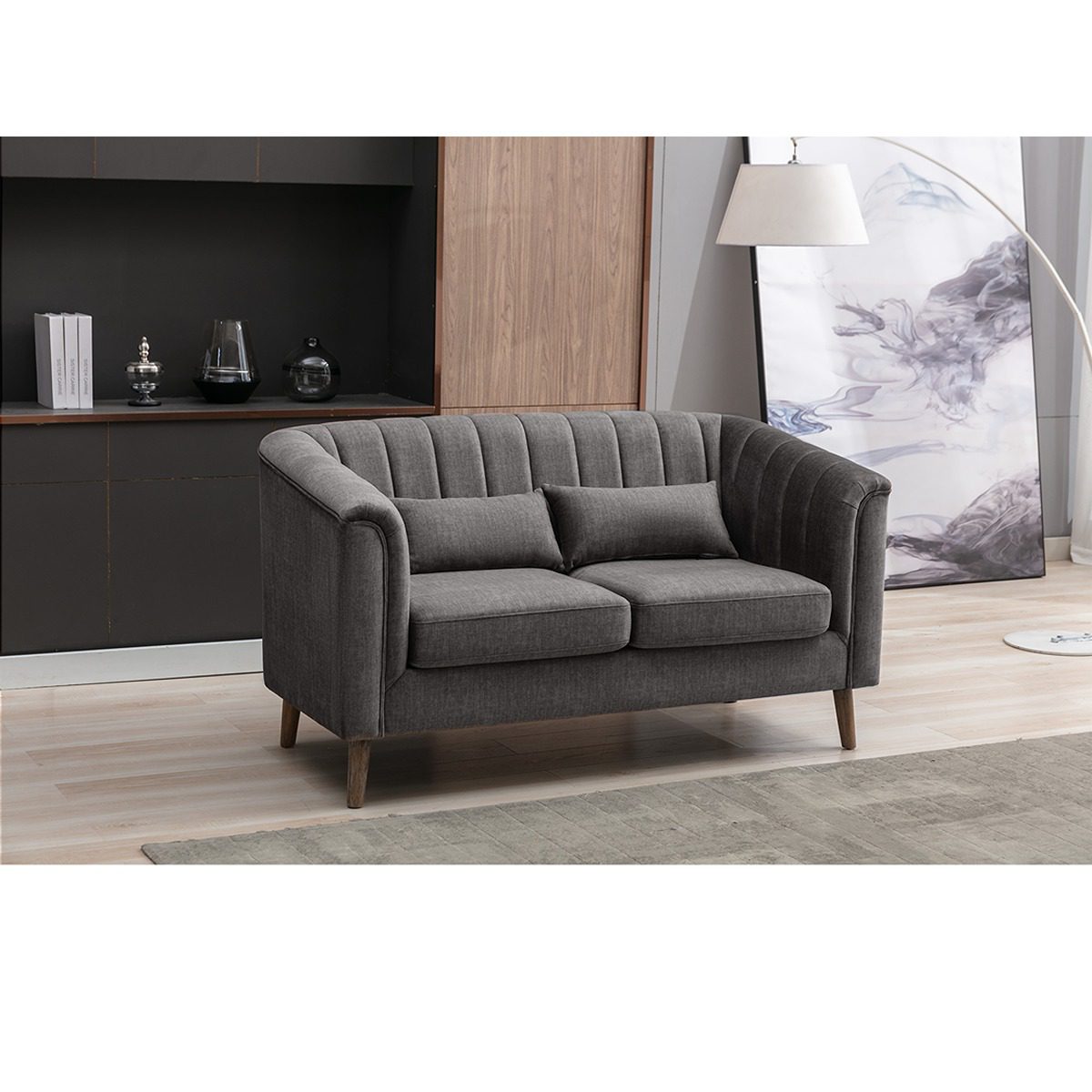 Charlotte Loveseat