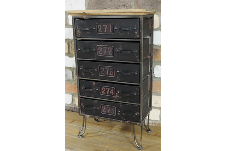 Industrial Cabinet - 5129