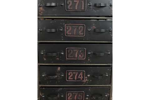 Industrial Cabinet - 5129