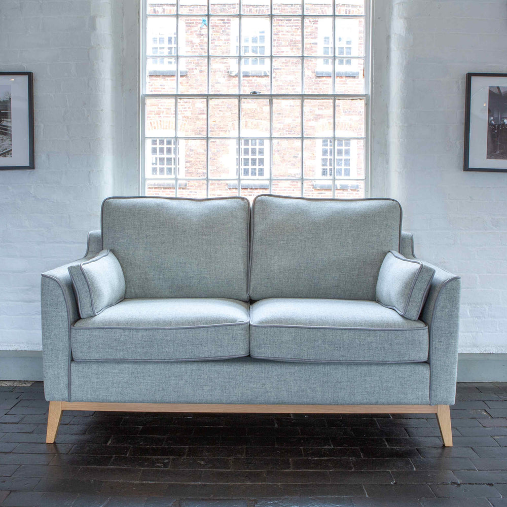 Morpeth 2 Seater Sofa - Sterling Cragg 3HTS