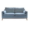 Morpeth 2 Seater Sofa - Sterling Cragg 3HTS