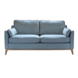 Morpeth 2 Seater Sofa - Sterling Cragg 3HTS
