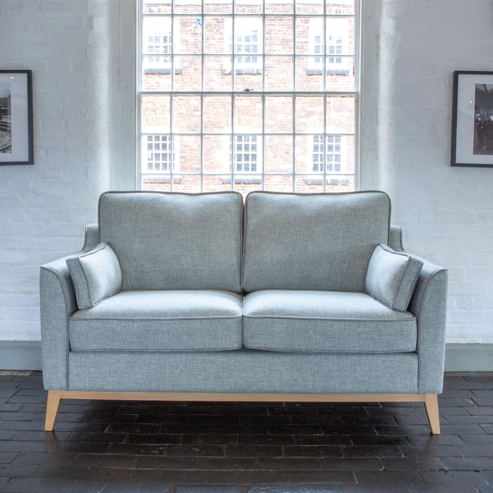 Morpeth 2 Seater Sofa - Sterling Cragg 3HTS