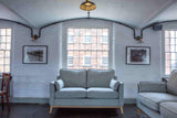 Morpeth 2 Seater Sofa - Sterling Cragg 3HTS