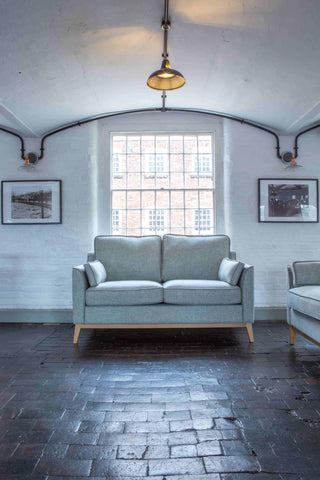 Morpeth 2 Seater Sofa - Sterling Cragg 3HTS