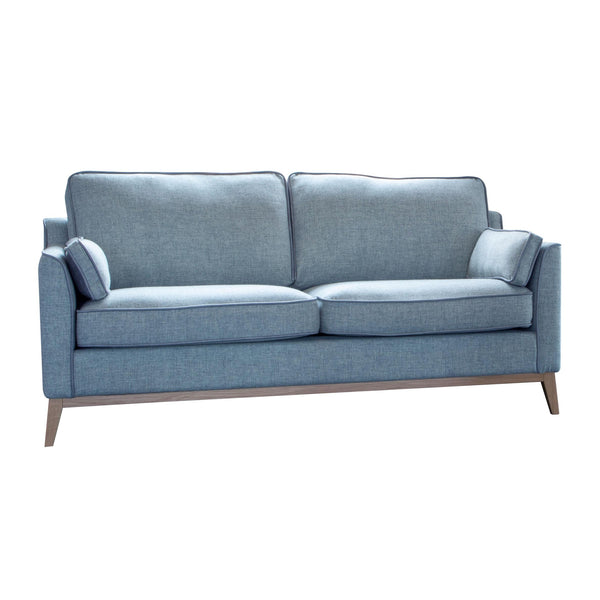 Morpeth 3 Seater Sofa - Sterling Cragg 3HTS