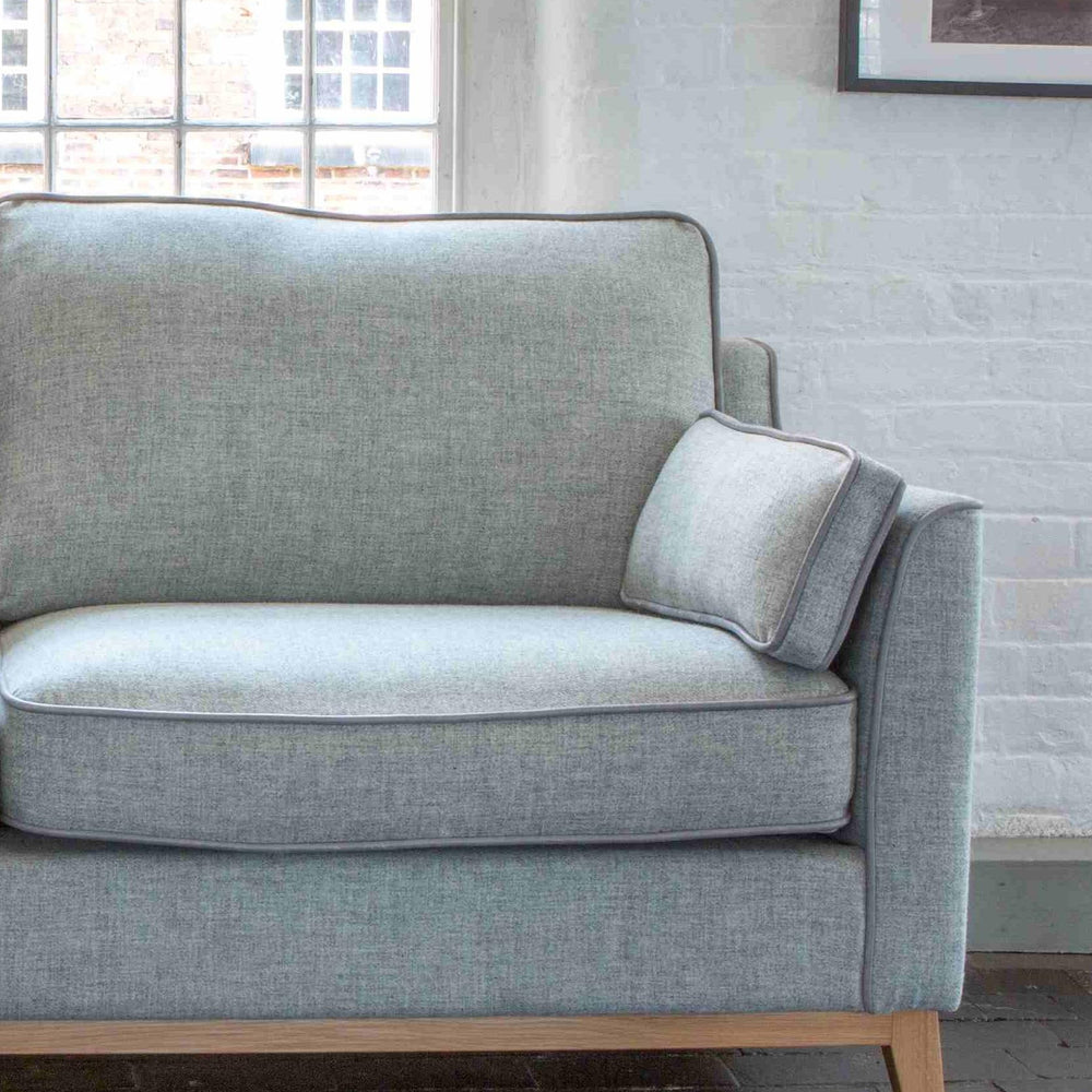 Morpeth 3 Seater Sofa - Sterling Cragg 3HTS