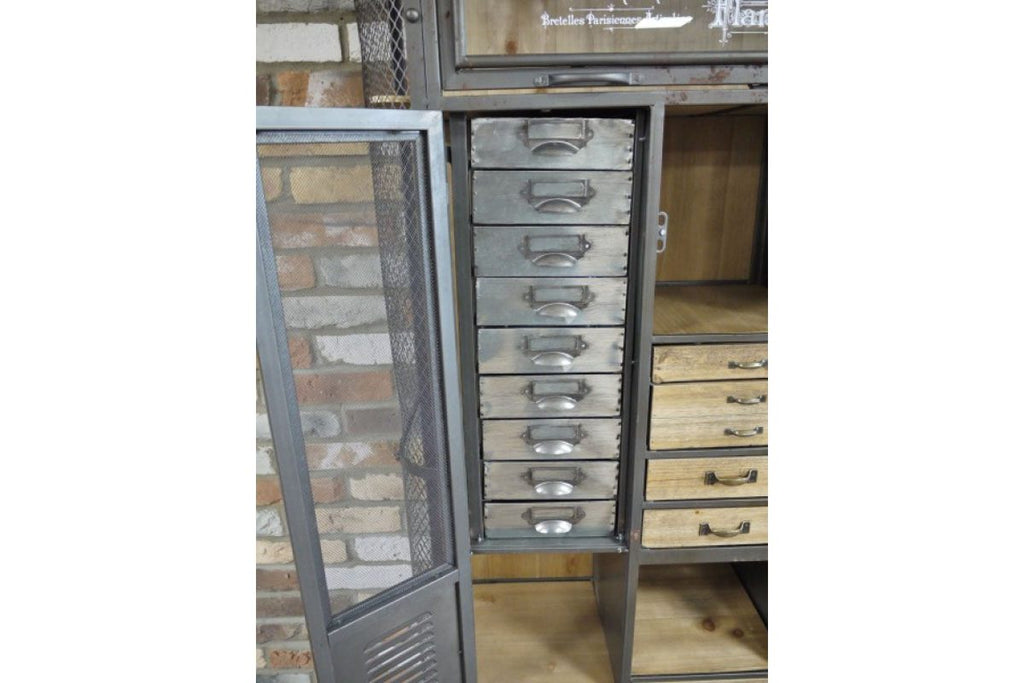 Large Industrial Cabinet