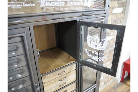 Large Industrial Cabinet