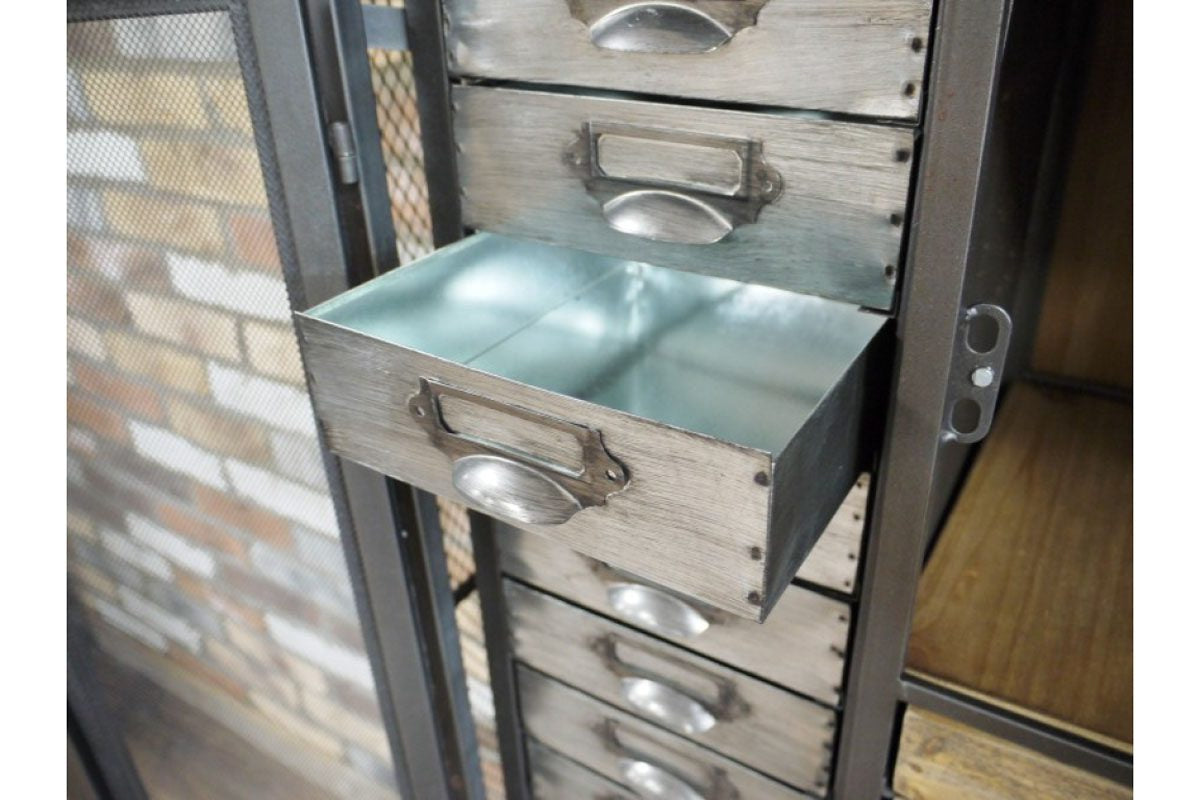 Large Industrial Cabinet