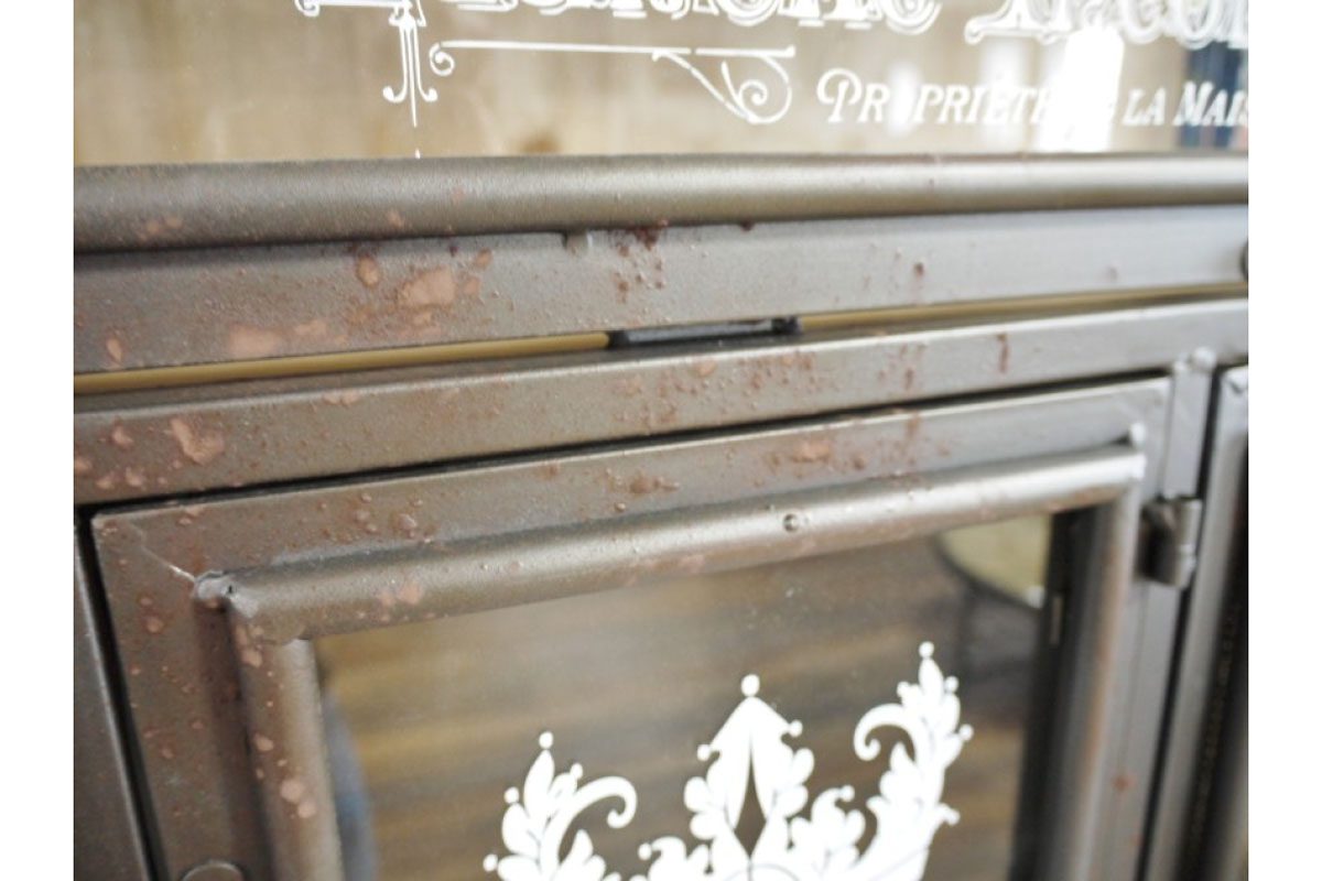 Large Industrial Cabinet