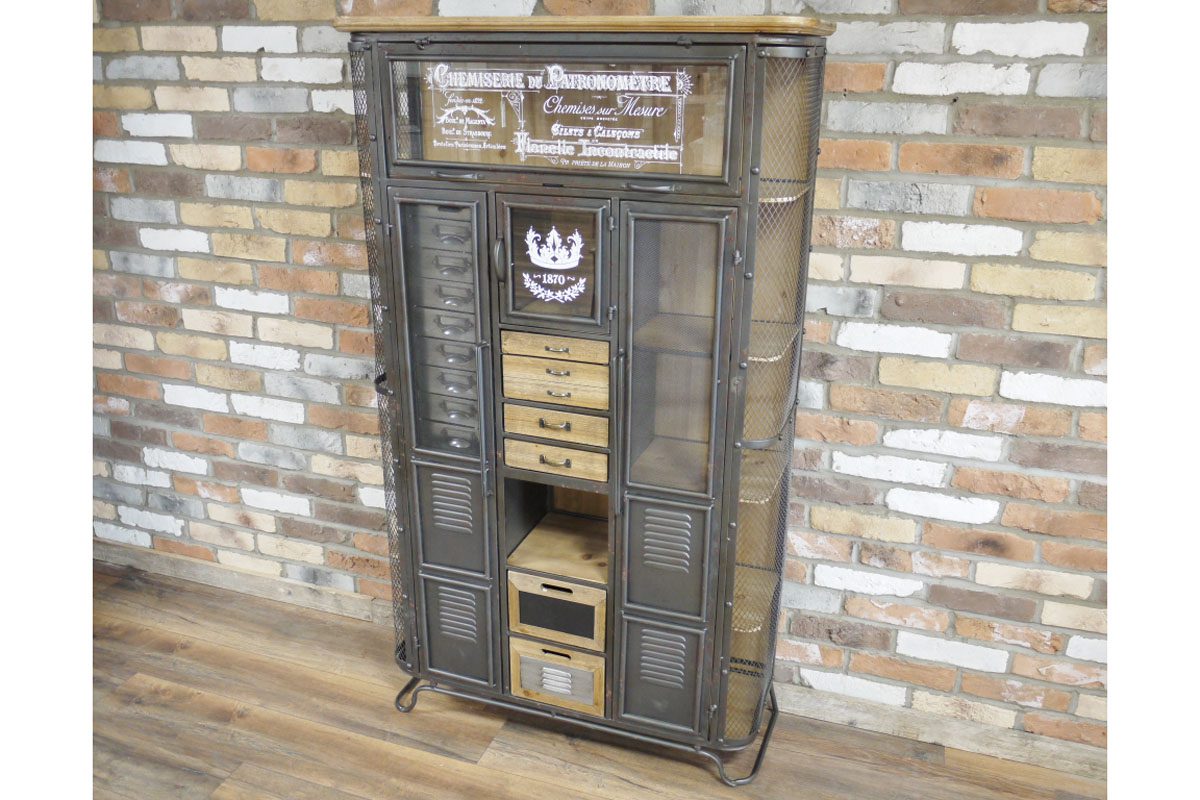 Large Industrial Cabinet