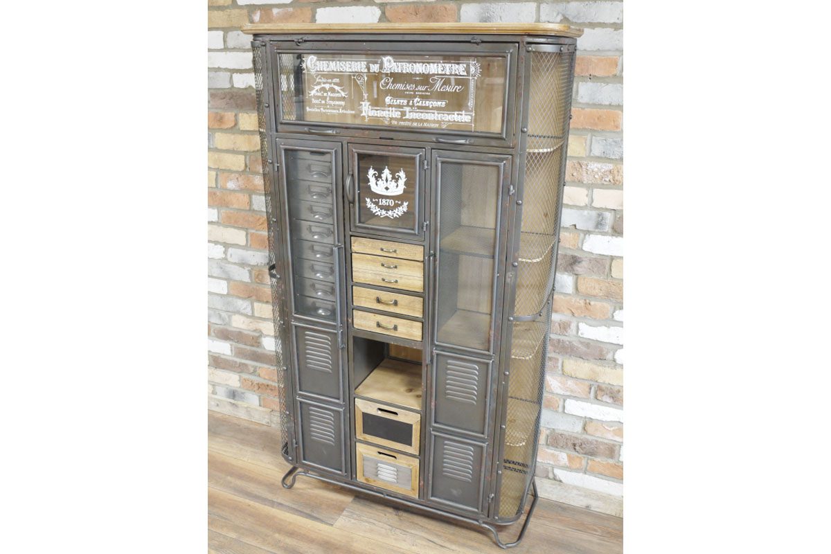 Large Industrial Cabinet