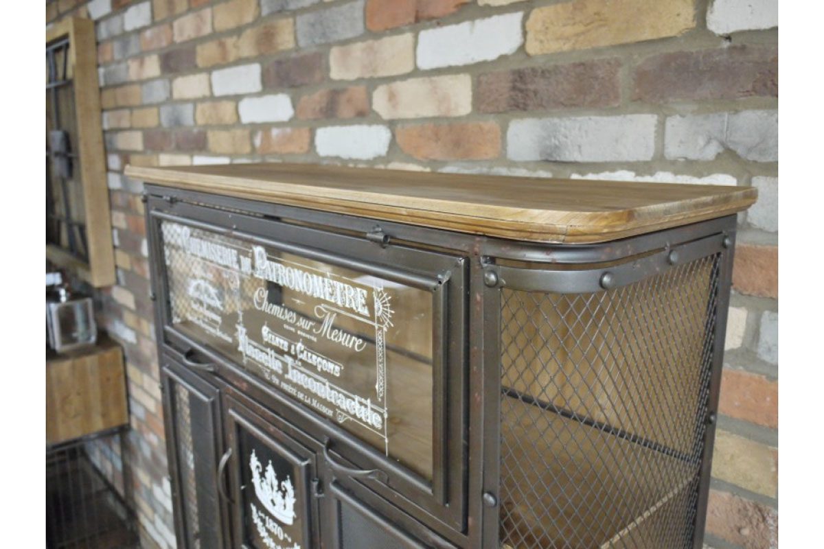 Large Industrial Cabinet