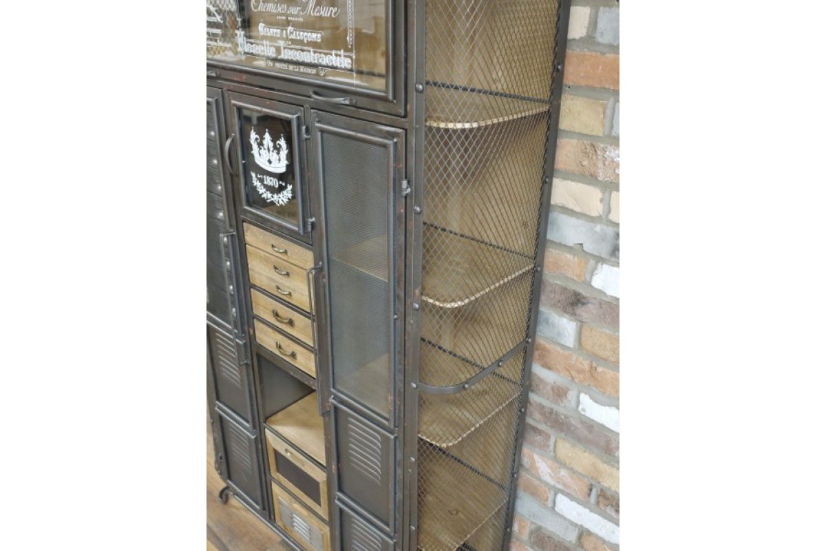 Large Industrial Cabinet