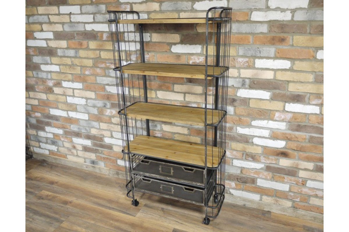 Shelves