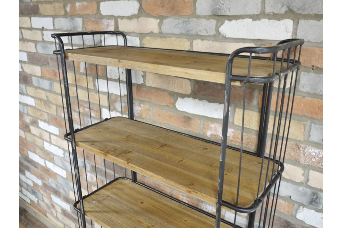 Shelves