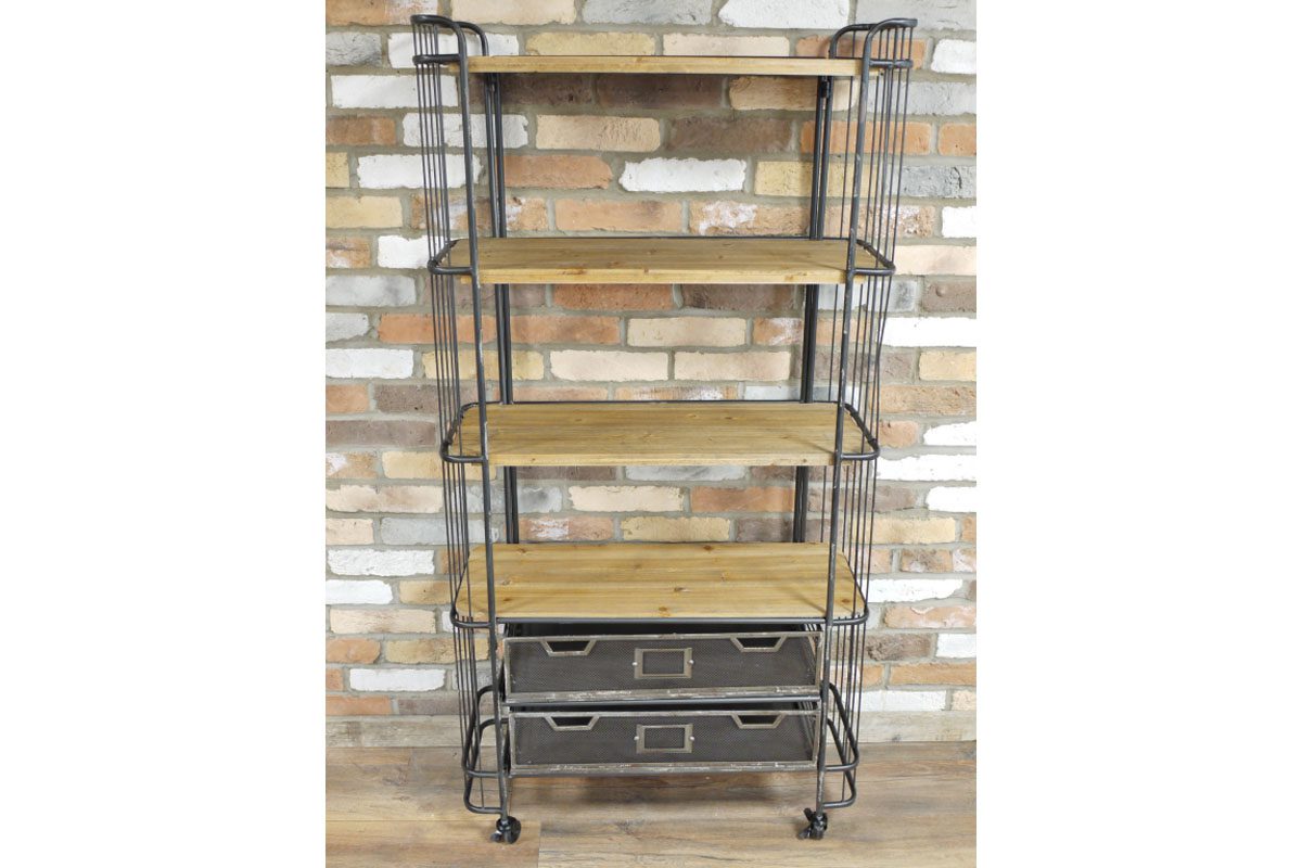 Shelves