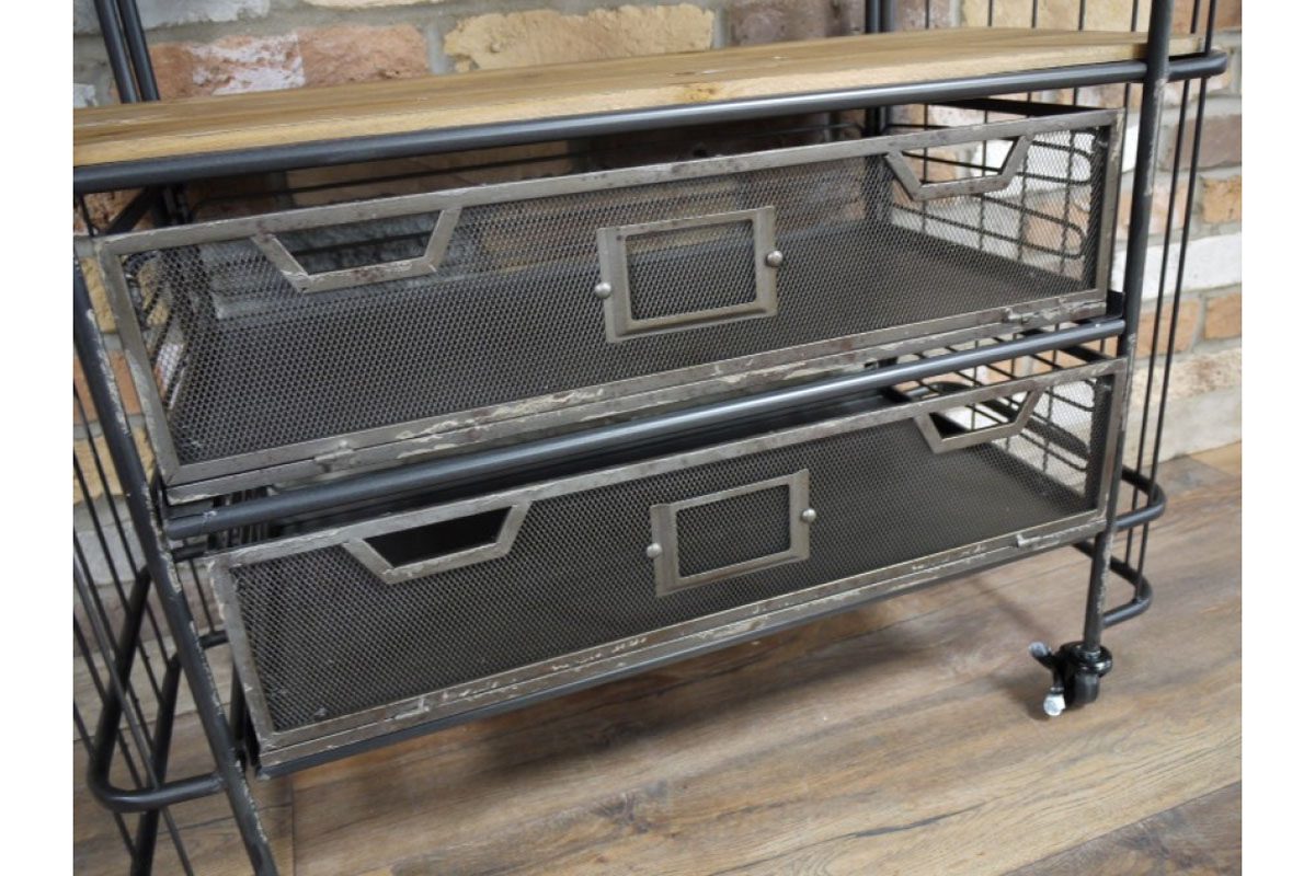 Shelves
