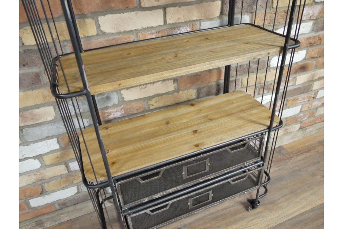 Shelves
