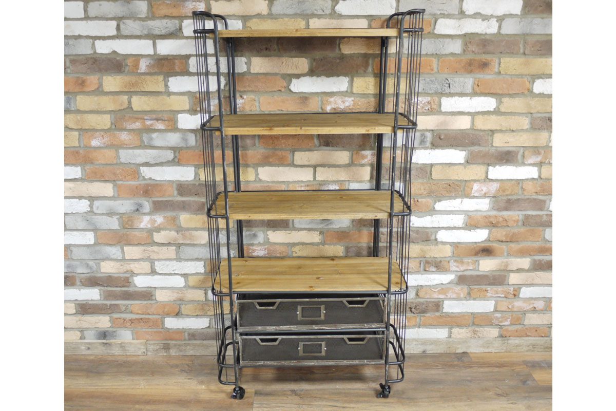 Shelves