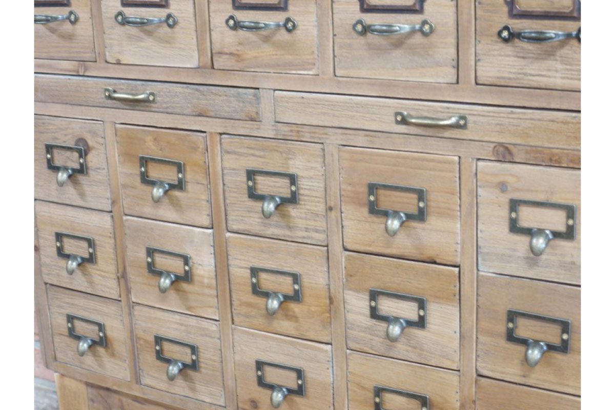 Multi Drawer Cabinet