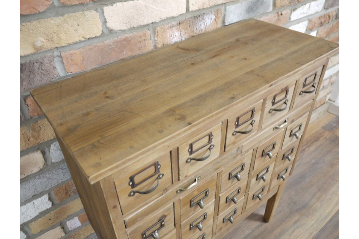 Multi Drawer Cabinet