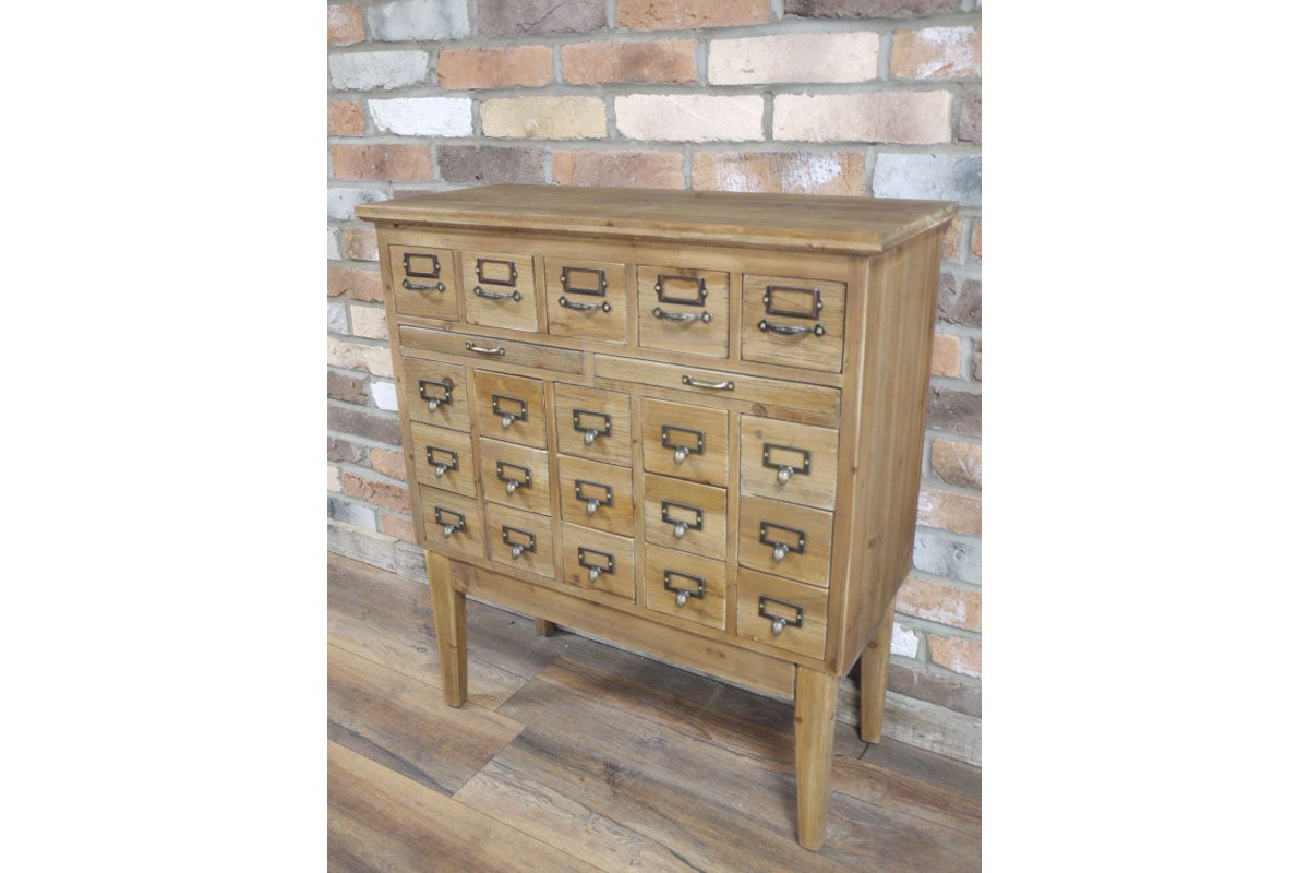 Multi Drawer Cabinet