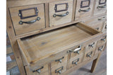 Multi Drawer Cabinet