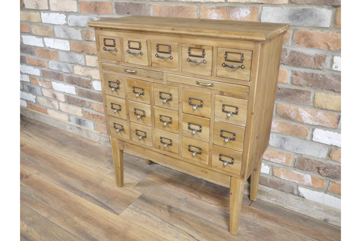 Multi Drawer Cabinet