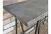 Industrial Side Table