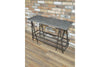 Industrial Side Table