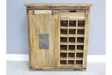 Jupiter Industrial Wine Cabinet - 5405