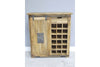 Industrial Wine Cabinet