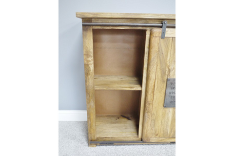 Jupiter Industrial Wine Cabinet - 5405