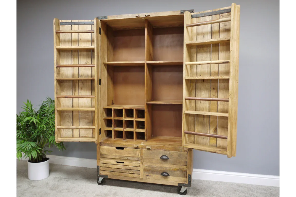 Large Storage Cabinet - 5411