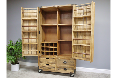 Large Storage Cabinet - 5411