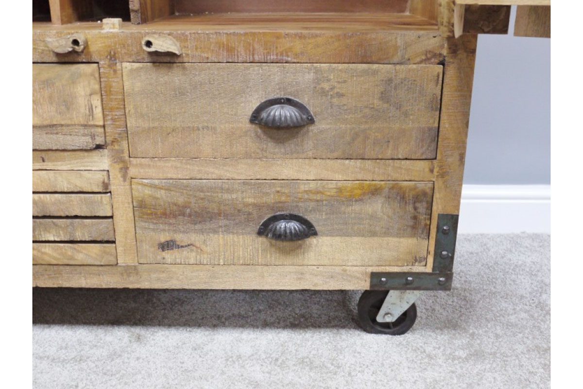 Large Storage Cabinet