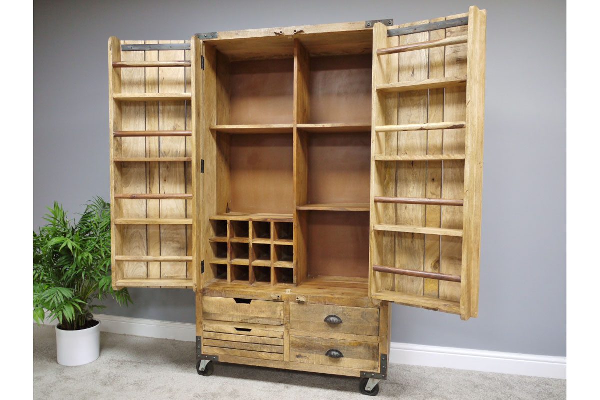 Large Storage Cabinet