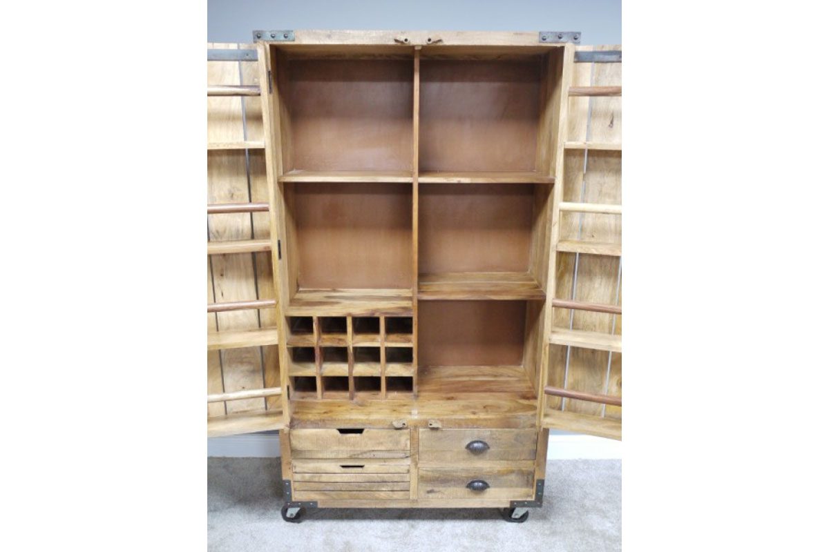Large Storage Cabinet