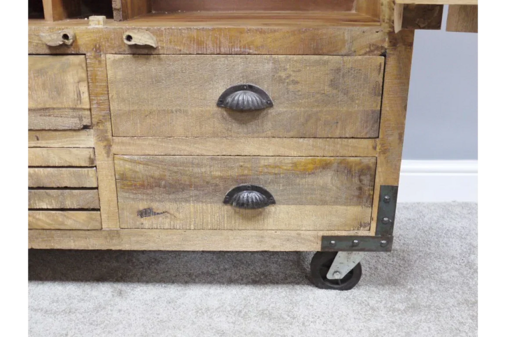 Large Storage Cabinet - 5411