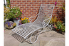 Antique Grey Lounger - 5422