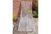 Antique Grey Lounger - 5422