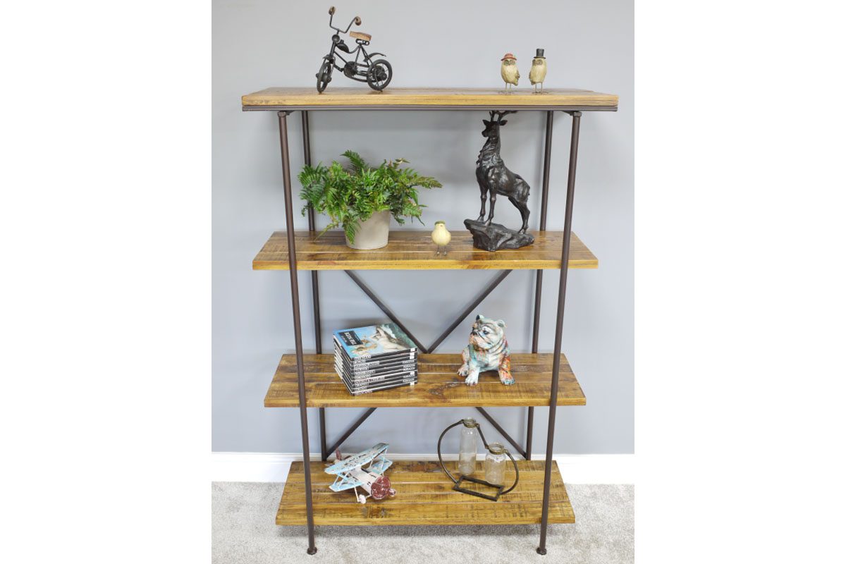 Industrial Shelves