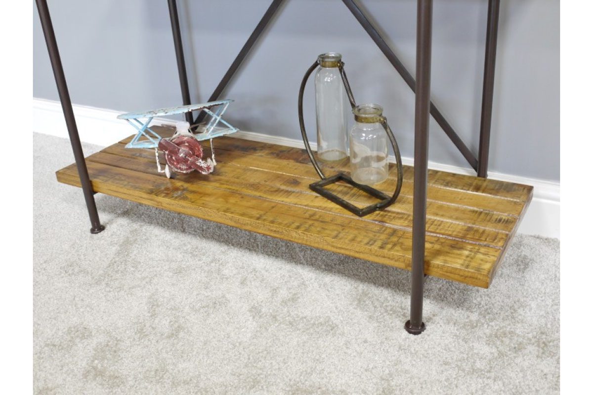 Industrial Shelves